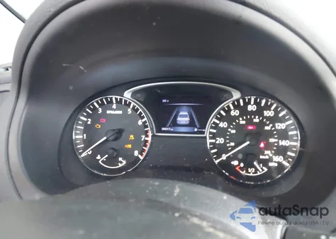 2017 Nissan Altima 2.5 S из США, поврежденный, VIN 1N4AL3AP6HN365974